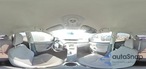 2013 Toyota Prius Plug-In z USA, uszkodzony, nr VIN JTDKN3DP5D3035057